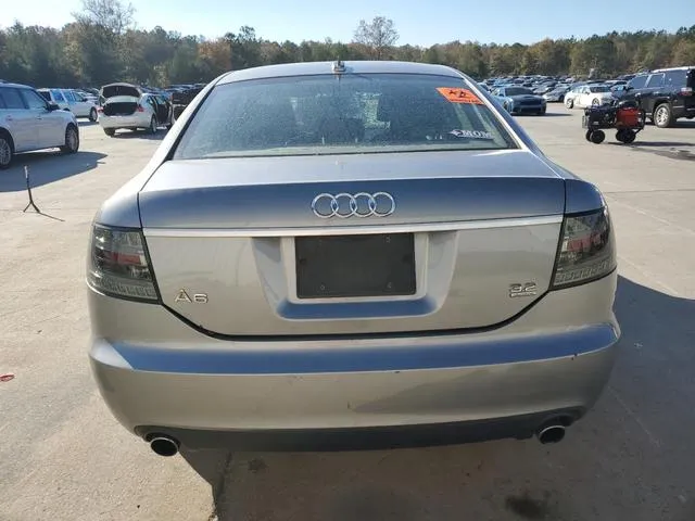 WAUDH74F96N097936 2006 2006 Audi A6- 3-2 Quattro 6