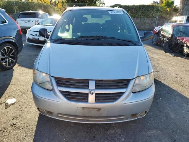 2D4GP44L56R679920 2006 2006 Dodge Grand Caravan- Sxt 5