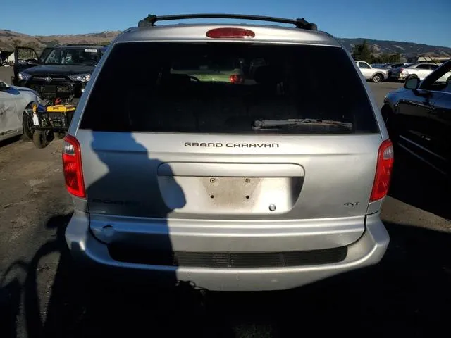 2D4GP44L56R679920 2006 2006 Dodge Grand Caravan- Sxt 6