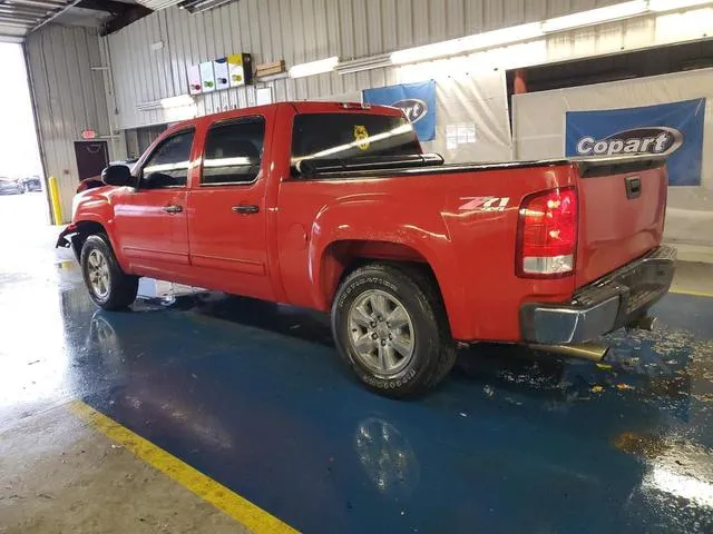 3GTP2VEA8BG229385 2011 2011 GMC Sierra- K1500 Sle 2