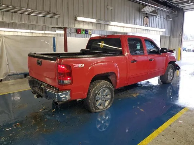 3GTP2VEA8BG229385 2011 2011 GMC Sierra- K1500 Sle 3