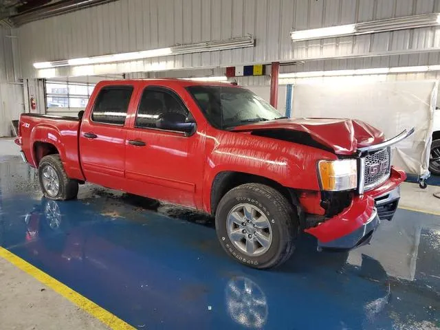 3GTP2VEA8BG229385 2011 2011 GMC Sierra- K1500 Sle 4