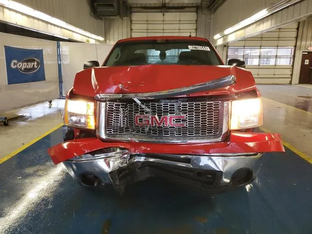 3GTP2VEA8BG229385 2011 2011 GMC Sierra- K1500 Sle 5