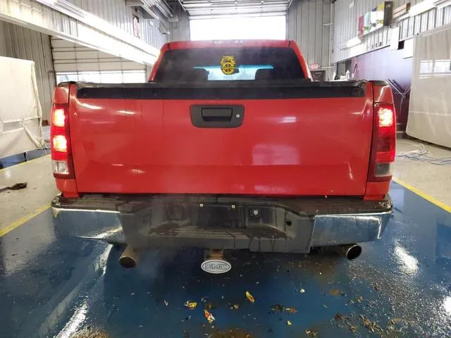 3GTP2VEA8BG229385 2011 2011 GMC Sierra- K1500 Sle 6