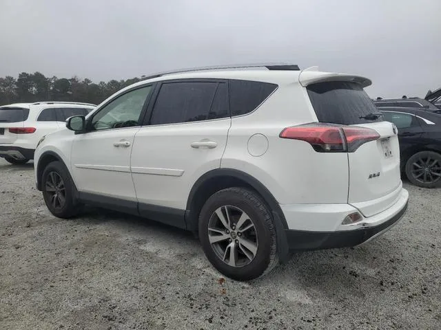 JTMRFREV5JD249225 2018 2018 Toyota RAV4- Adventure 2