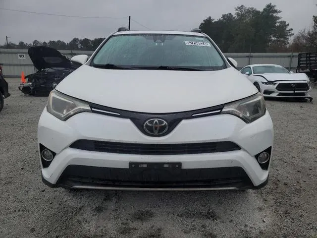 JTMRFREV5JD249225 2018 2018 Toyota RAV4- Adventure 5