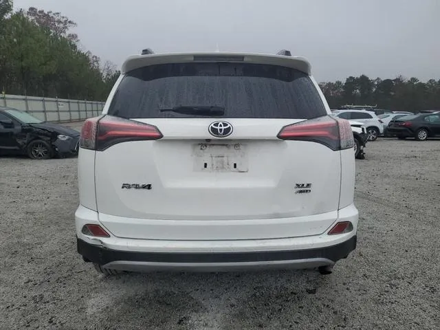 JTMRFREV5JD249225 2018 2018 Toyota RAV4- Adventure 6