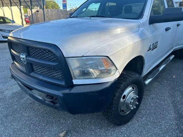 3C63RRGLXGG155224 2016 2016 RAM 3500- ST 2