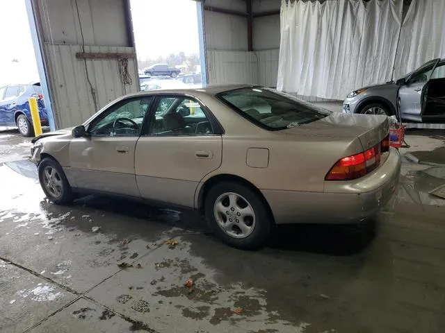 JT8BF28G0W5033708 1998 1998 Lexus ES- 300 2