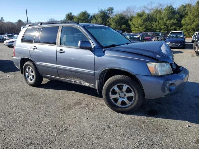 JTEEP21A970209585 2007 2007 Toyota Highlander- Sport 4