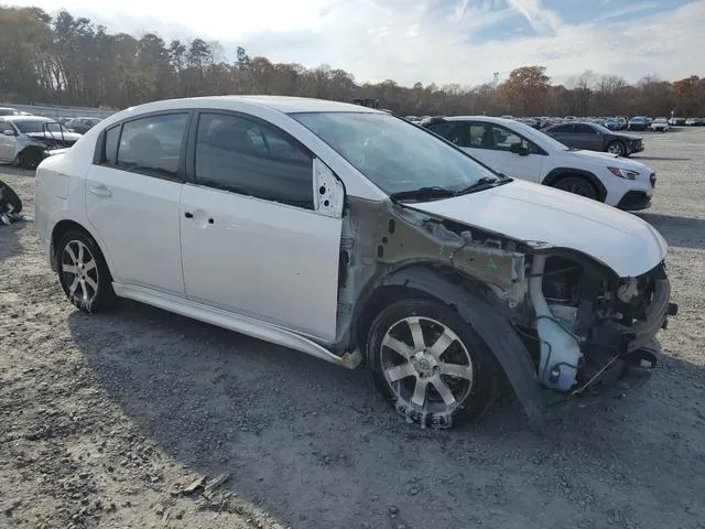 3N1AB6AP9CL733624 2012 2012 Nissan Sentra- 2-0 4