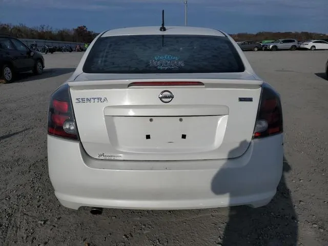 3N1AB6AP9CL733624 2012 2012 Nissan Sentra- 2-0 6