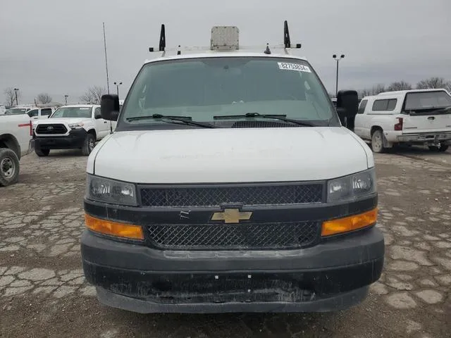 1GCWGAFP5M1200324 2021 2021 Chevrolet Express 5