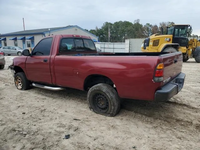 5TBJN32141S208323 2001 2001 Toyota Tundra 2