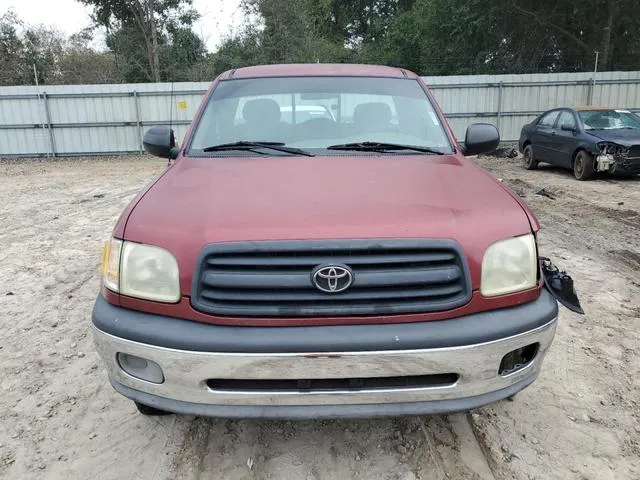 5TBJN32141S208323 2001 2001 Toyota Tundra 5