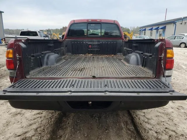 5TBJN32141S208323 2001 2001 Toyota Tundra 6