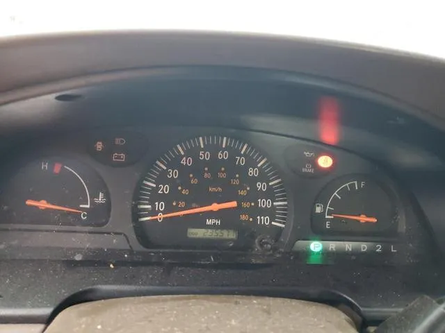 5TBJN32141S208323 2001 2001 Toyota Tundra 9