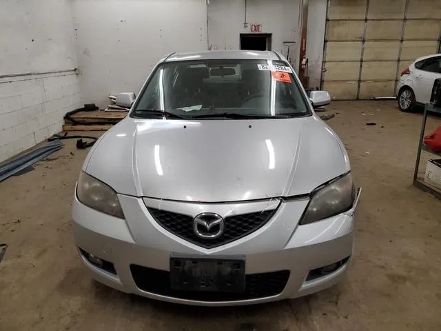 JM1BK32F681122308 2008 2008 Mazda 3- I 5