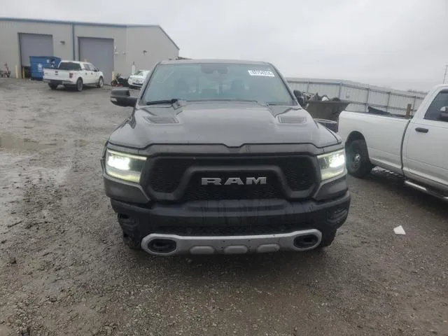 1C6SRFLT4MN667175 2021 2021 RAM 1500- Rebel 5