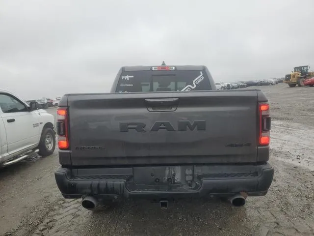 1C6SRFLT4MN667175 2021 2021 RAM 1500- Rebel 6