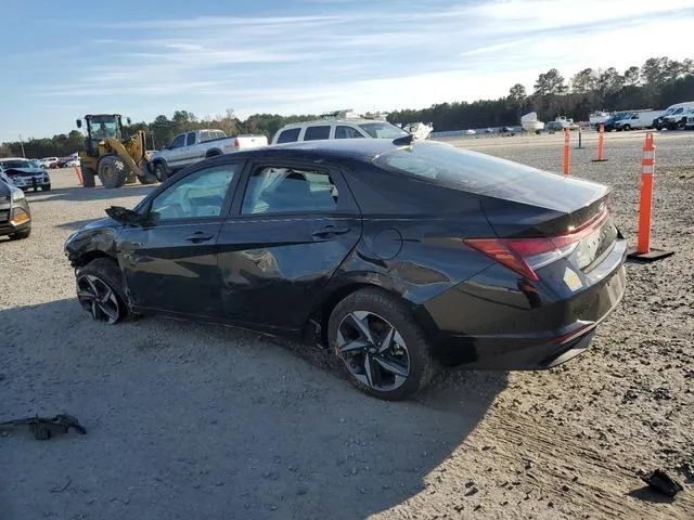 KMHLS4AG7PU509754 2023 2023 Hyundai Elantra- Sel 2