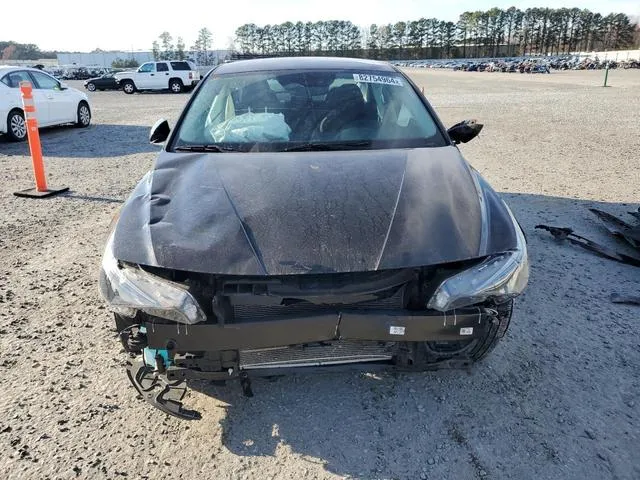 KMHLS4AG7PU509754 2023 2023 Hyundai Elantra- Sel 5