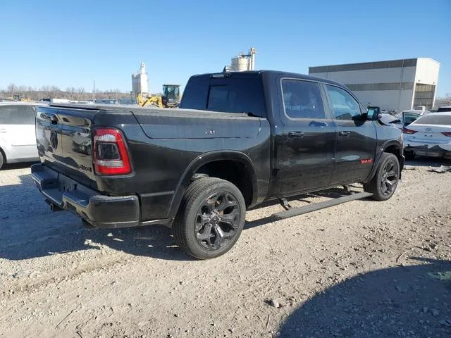 1C6SRFHT9PN648019 2023 2023 RAM 1500- Limited 3