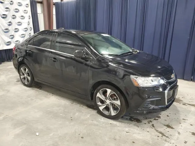 1G1JF5SB4L4121134 2020 2020 Chevrolet Sonic- Premier 4