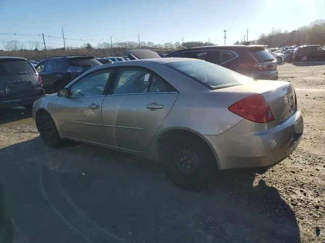 1G2ZF58B674144636 2007 2007 Pontiac G6- Value Leader 2