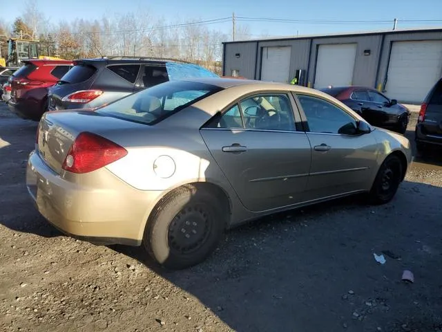 1G2ZF58B674144636 2007 2007 Pontiac G6- Value Leader 3