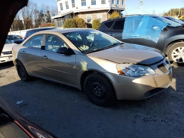 1G2ZF58B674144636 2007 2007 Pontiac G6- Value Leader 4