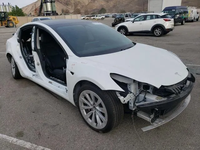 5YJ3E1EB8MF065233 2021 2021 Tesla MODEL 3 4