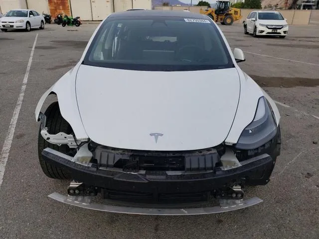 5YJ3E1EB8MF065233 2021 2021 Tesla MODEL 3 5