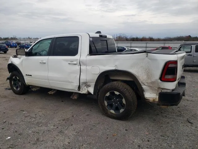 1C6SRFLT4MN561079 2021 2021 RAM 1500- Rebel 2