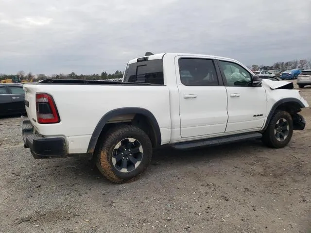 1C6SRFLT4MN561079 2021 2021 RAM 1500- Rebel 3