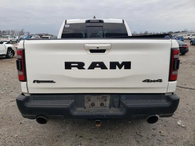 1C6SRFLT4MN561079 2021 2021 RAM 1500- Rebel 6