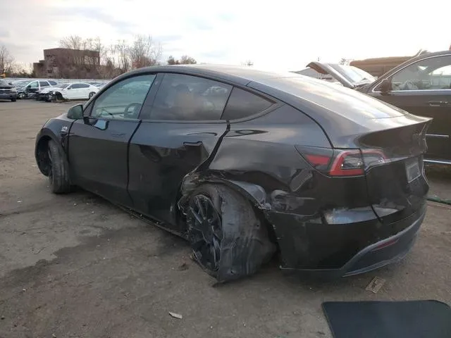 7SAYGDEE5NA007514 2022 2022 Tesla MODEL Y 2