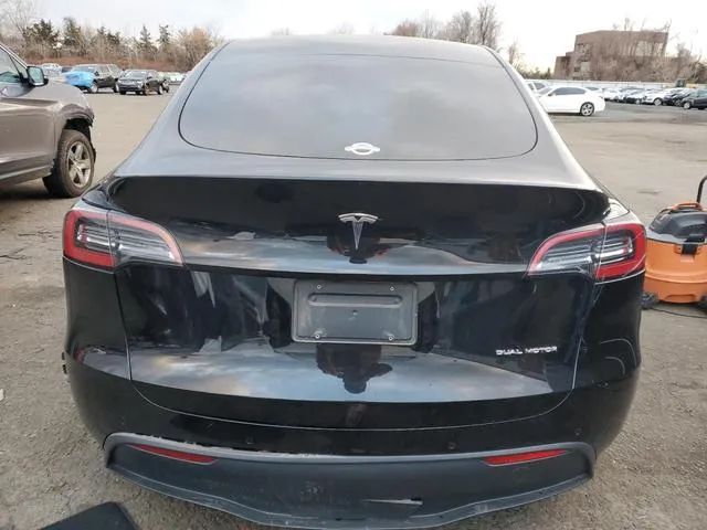 7SAYGDEE5NA007514 2022 2022 Tesla MODEL Y 6