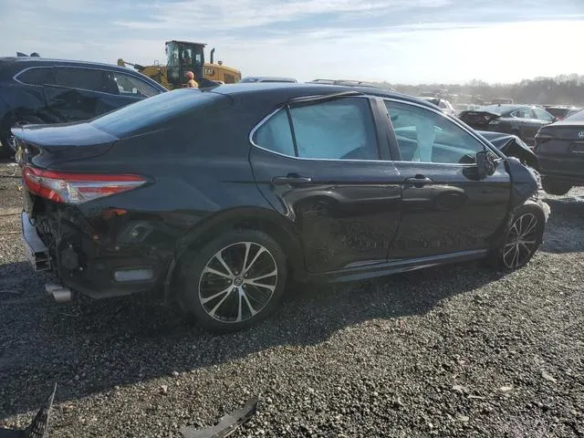 4T1B11HK4KU837939 2019 2019 Toyota Camry- L 3