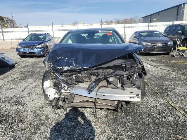 4T1B11HK4KU837939 2019 2019 Toyota Camry- L 5