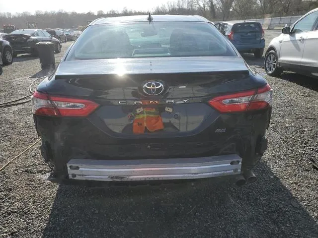 4T1B11HK4KU837939 2019 2019 Toyota Camry- L 6