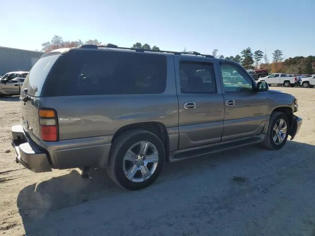 1GKFK66U66J134438 2006 2006 GMC Yukon- Denali 3