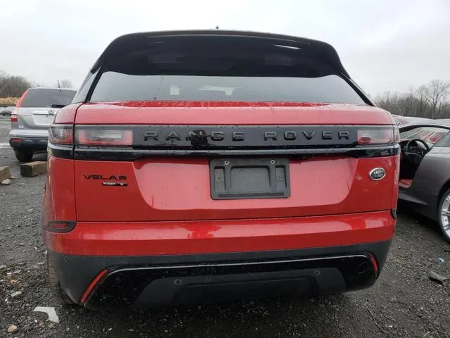 SALYB2EX5LA274753 2020 2020 Land Rover Range Rover- S 6