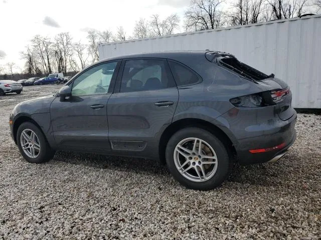 WP1AA2A51MLB17242 2021 2021 Porsche Macan 2