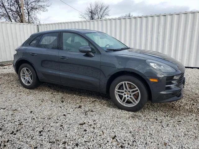 WP1AA2A51MLB17242 2021 2021 Porsche Macan 4