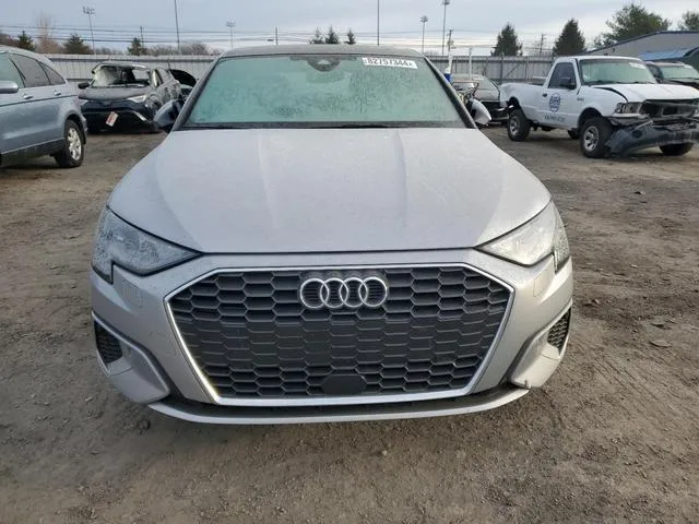 WAUAUDGY3NA076855 2022 2022 Audi A3- Premium 5