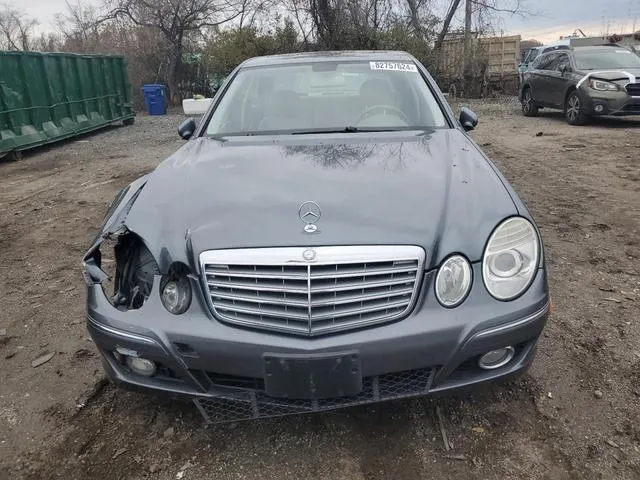 WDBUF87X18B265185 2008 2008 Mercedes-Benz E-Class- 350 4Matic 5