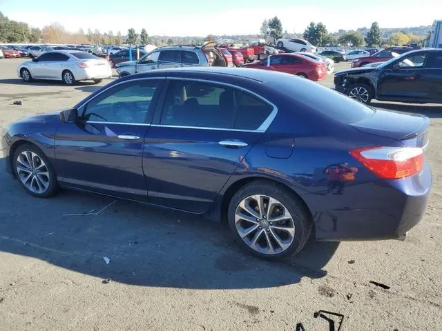 1HGCR2F58EA073282 2014 2014 Honda Accord- Sport 2