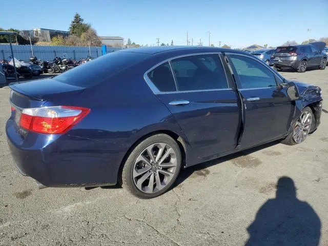 1HGCR2F58EA073282 2014 2014 Honda Accord- Sport 3