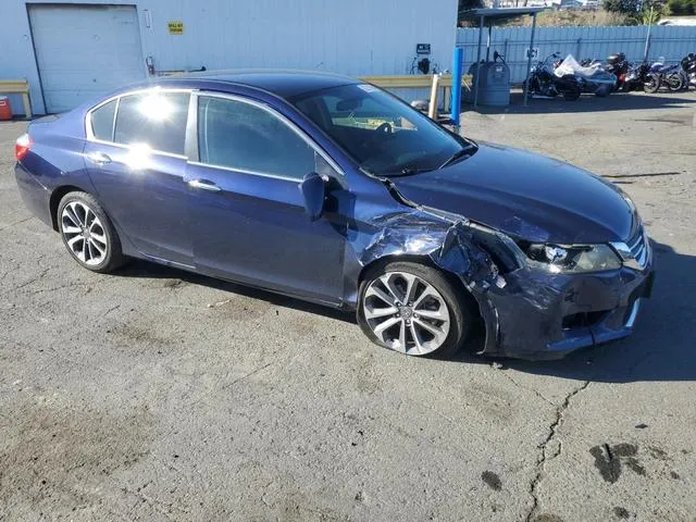 1HGCR2F58EA073282 2014 2014 Honda Accord- Sport 4